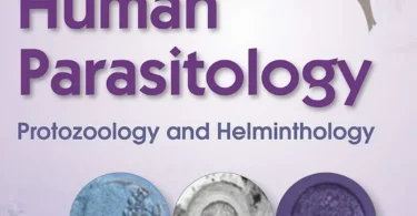 Textbook of Human Parasitology: Protozoology and Helminthology, 1st Edition