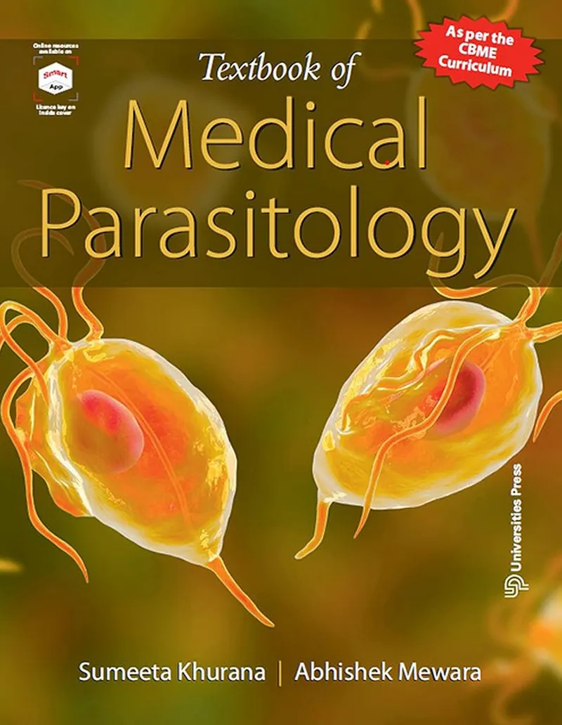 Textbook of Medical Parasitology, 1st Edition