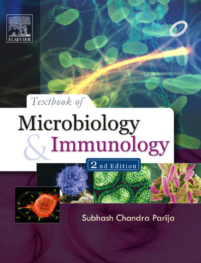 Textbook of Microbiology and Immunology, 2nd Edition
