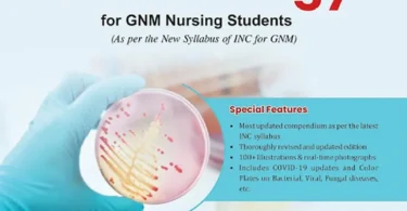 Textbook of Microbiology for GNM Nursing Students, 2nd Edition
