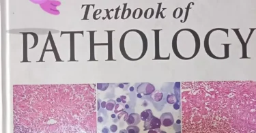 Textbook of Pathology with Pathology Quick Review and MCQs, 7th Edition – Harsh Mohan
