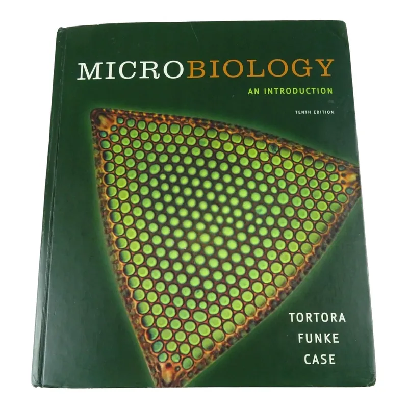 Microbiology: An Introduction, 10th Edition
