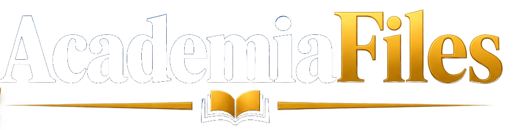 AcademiaFiles
