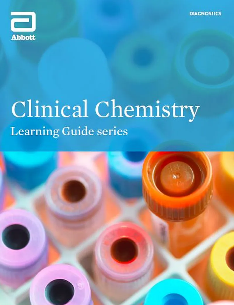 Abbott Clinical Chemistry – Roberta Reed, Ph.D.