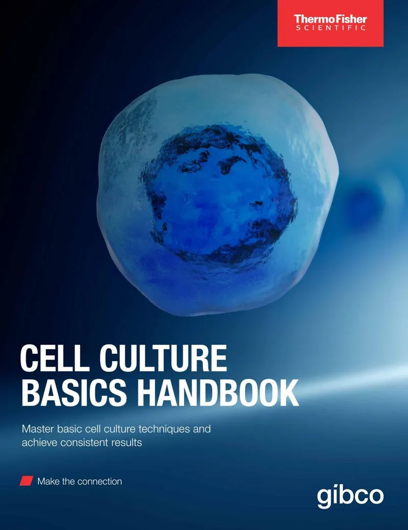 Cell Culture Basics Handbook