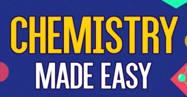 Chemistry Made Easy: An Illustrated Study Guide for Students to Easily Learn Chemistry