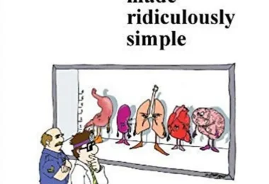 Clinical Pathophysiology Made Ridiculously Simple, 1st Edition