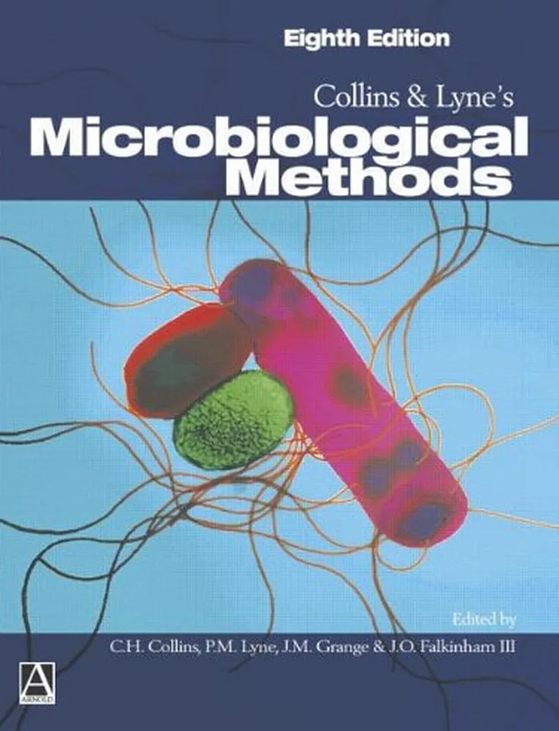 Collins and Lynes Microbiological Methods, 8th Edition