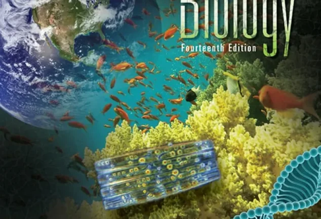 Concepts in Biology, 14th Edition