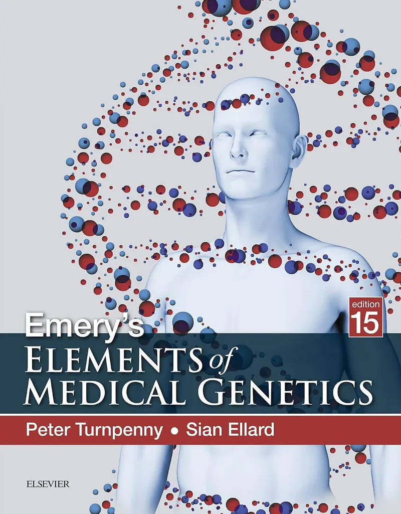 Emery's Elements of Medical Genetics, 15th Edition