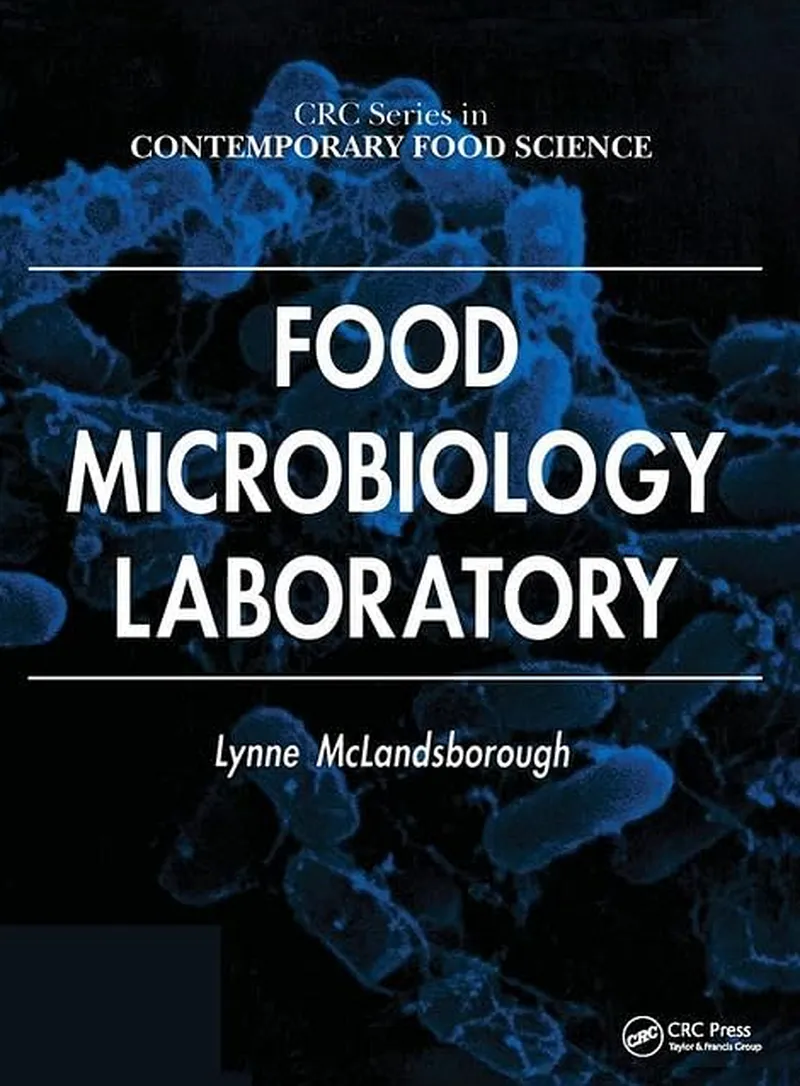Food Microbiology Laboratory (Contemporary Food Science)
