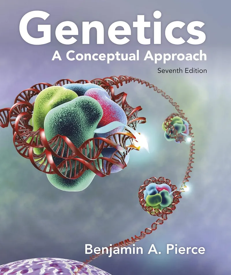 Genetics: A Conceptual Approach, 7th Edition