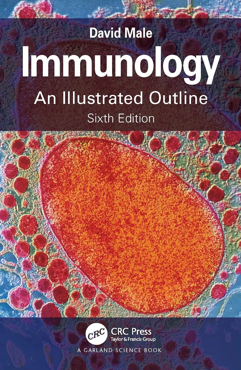 Immunology An Illustrated Outline 6th Edition
