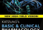 Katzung’s Basic & Clinical Pharmacology, 16th Edition