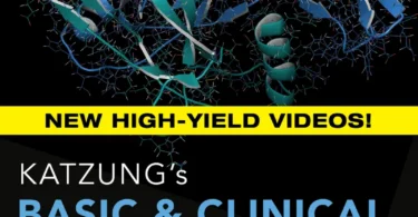 Katzung’s Basic & Clinical Pharmacology, 16th Edition