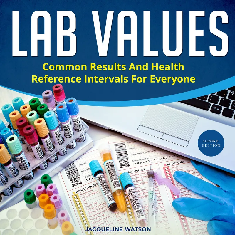 Lab Values: Common Results and Health Reference Intervals for Everyone, 2nd edition