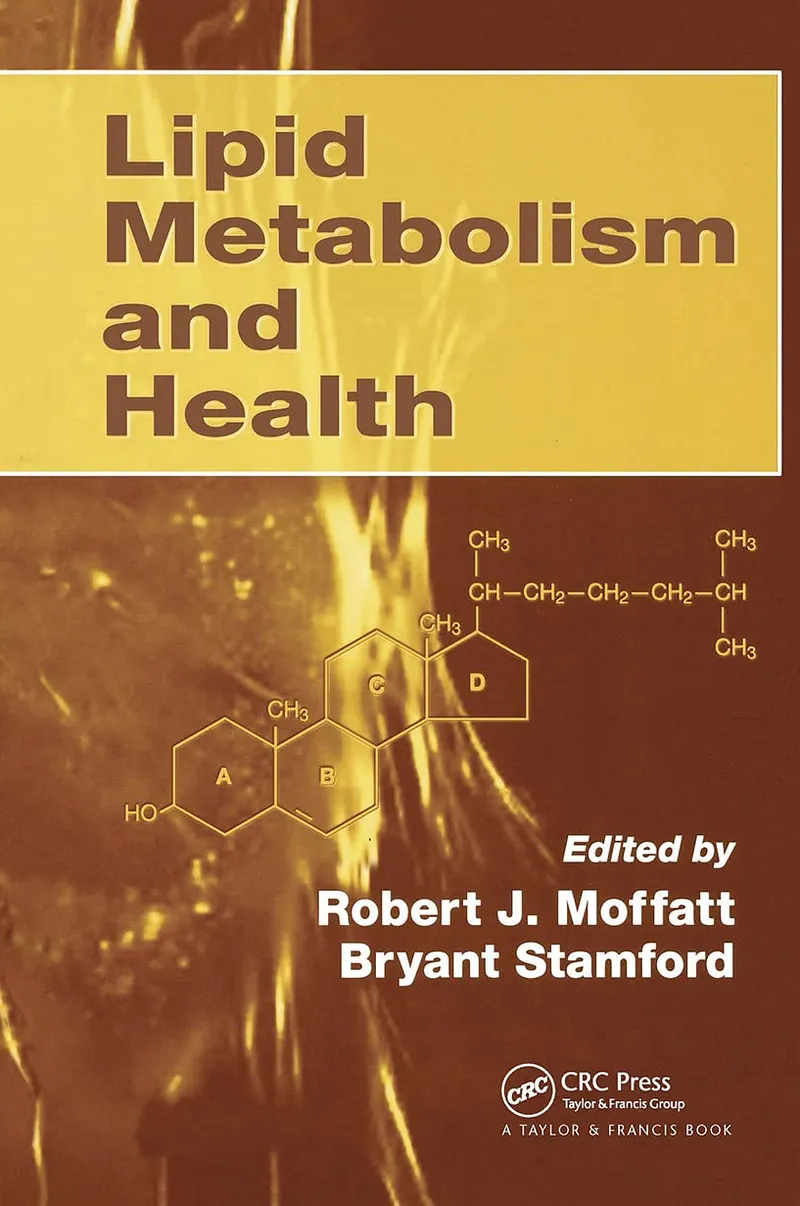 Lipid Metabolism and Health