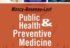Maxcy-Rosenau-Last Public Health and Preventive Medicine, 15th Edition