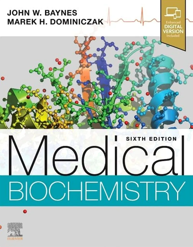 Medical Biochemistry, 6th Edition