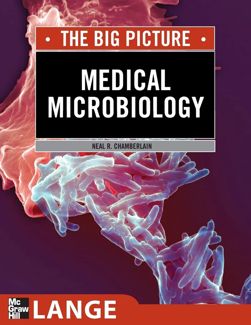 Medical Microbiology The Big Picture