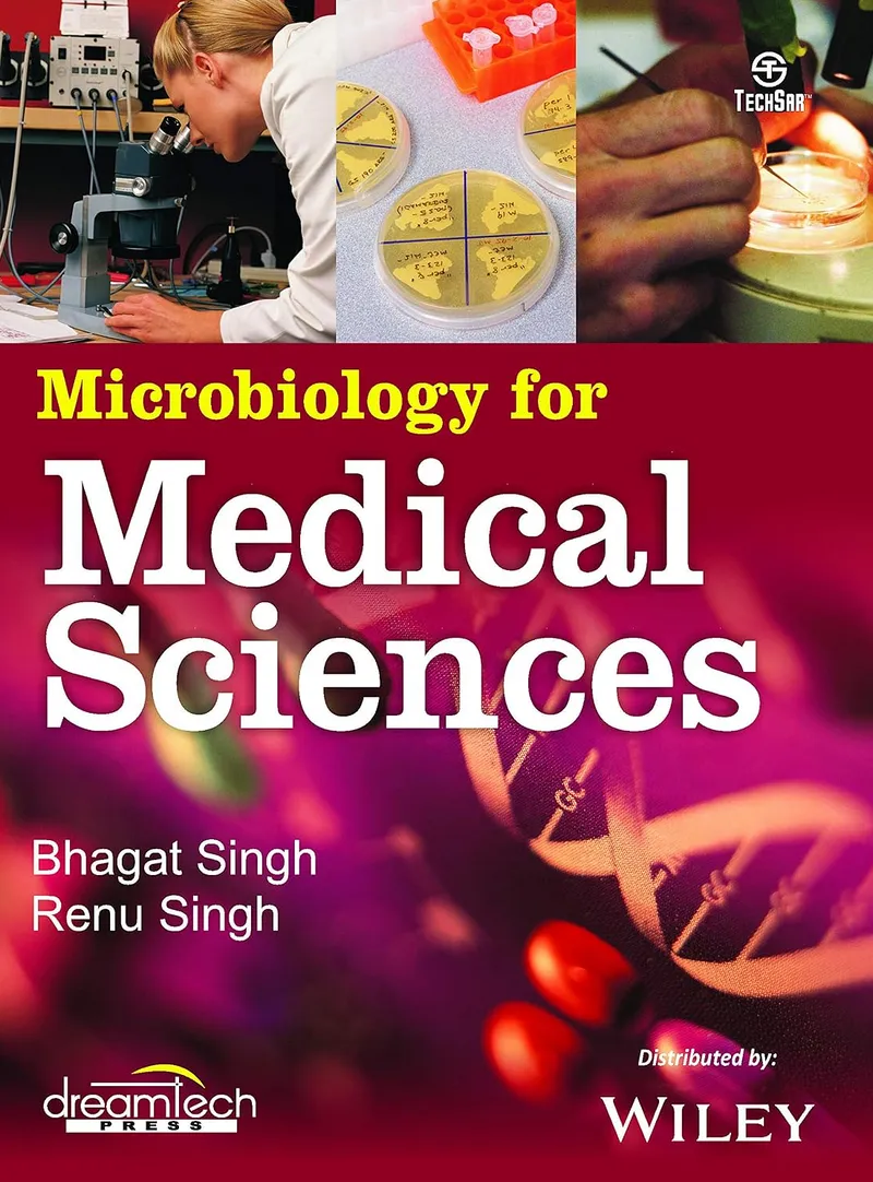 Microbiology for Medical Sciences 2020