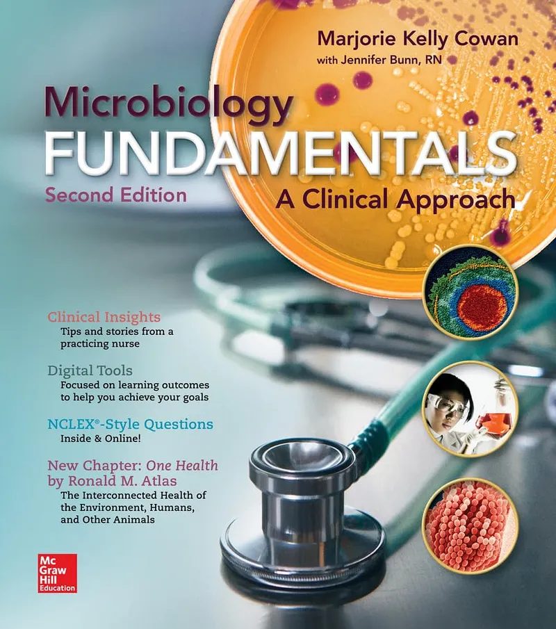Microbiology Fundamentals: A Clinical Approach, 2nd Edition