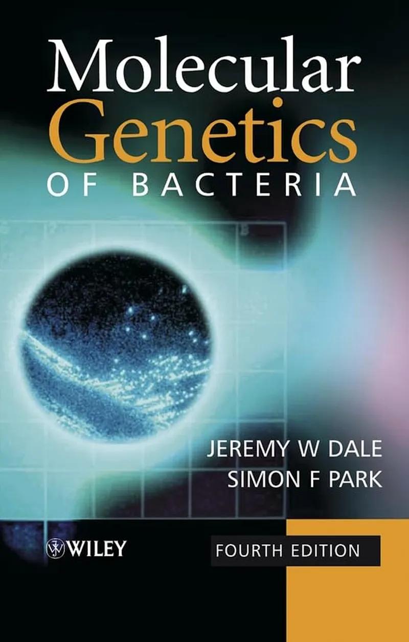 Molecular Genetics of Bacteria, 4th Edition