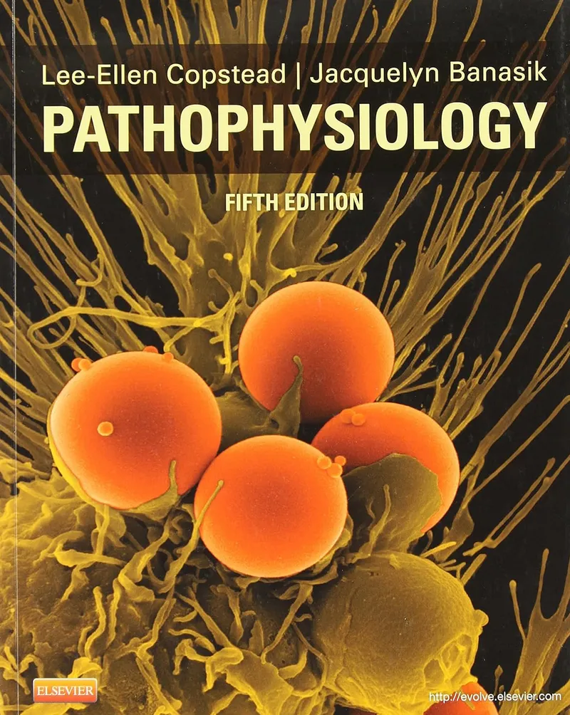 Pathophysiology 5th Edition