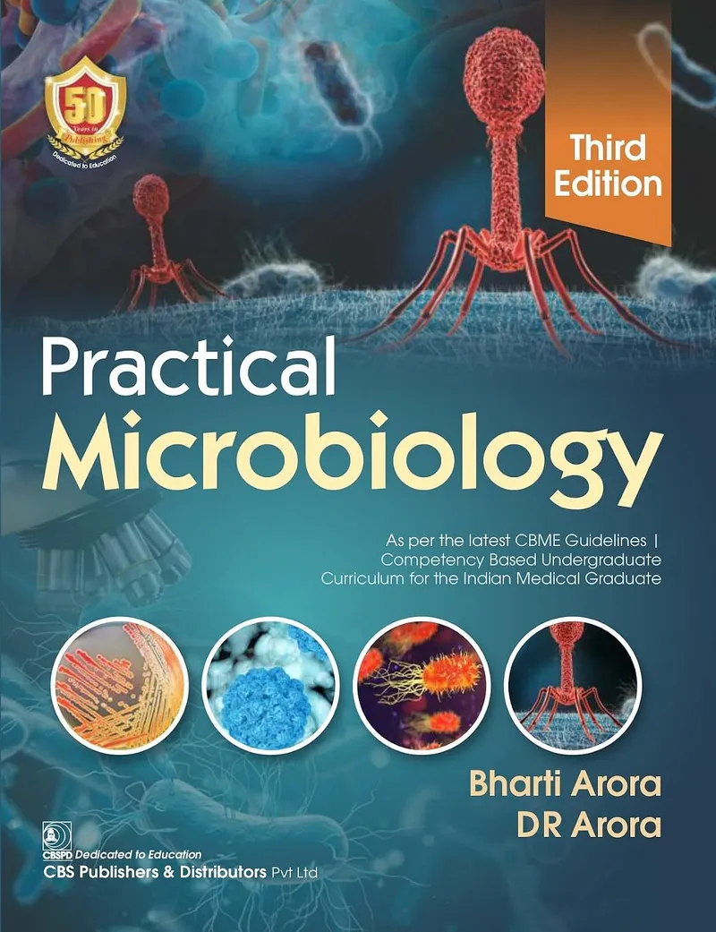 Practical Microbiology, 3rd Edition