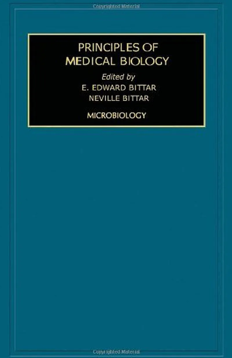 Principles of Medical Biology Microbiology