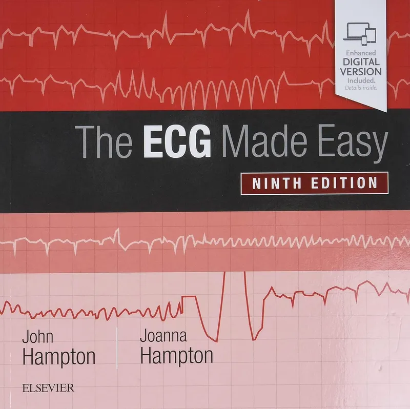 The ECG Made Easy, 9th Edition