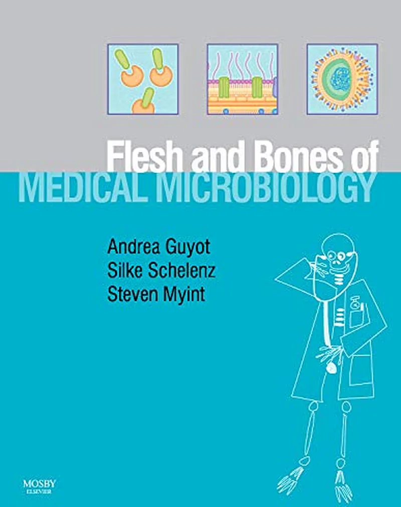 The Flesh and Bones of Medical Microbiology