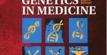 Thompson & Thompson Genetics in Medicine, 8th Edition