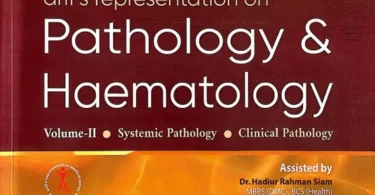 Arif’s Representation on Pathology & Haematology, 14th Edition – Vol. 2