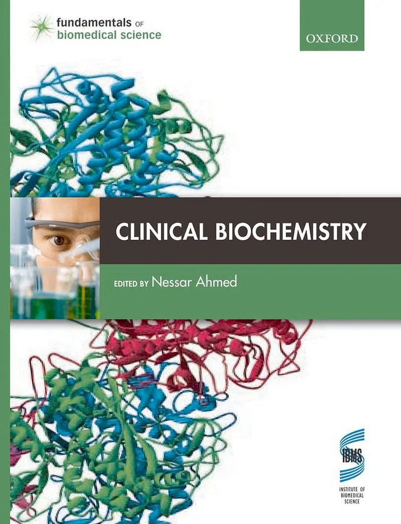 Clinical Biochemistry (Fundamentals of Biomedical Science)