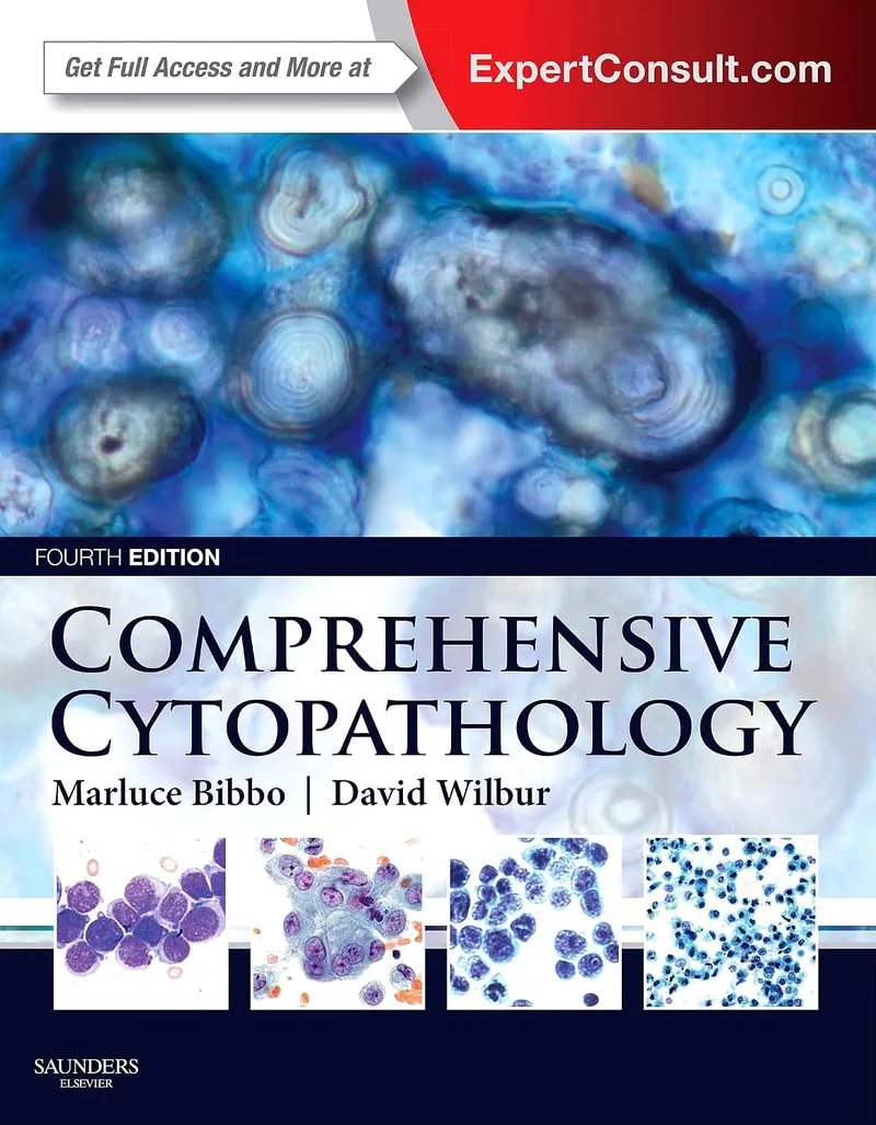 Comprehensive Cytopathology 4th Edition