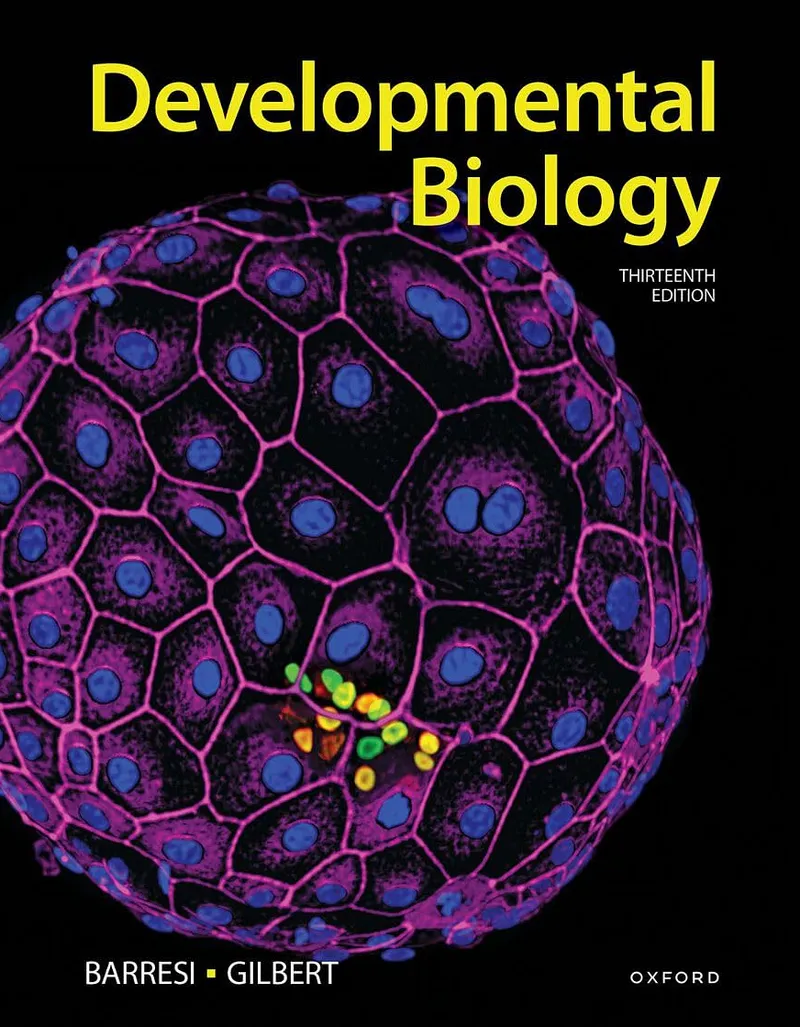 Developmental Biology, 13th Edition