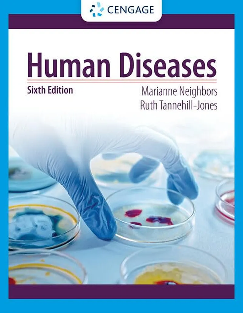 Human Diseases 6th Edition - Marianne Neighbors