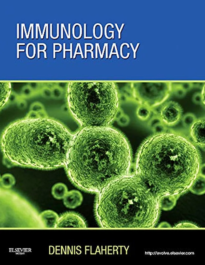 Immunology for Pharmacy
