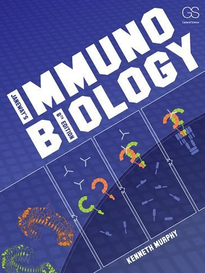 Janeway's Immunobiology, 8th Edition
