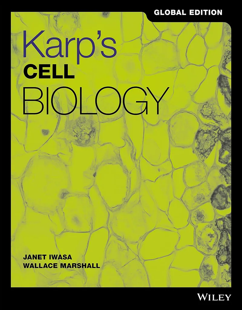 Karps Cell Biology, 8th Edition (Global Edition)
