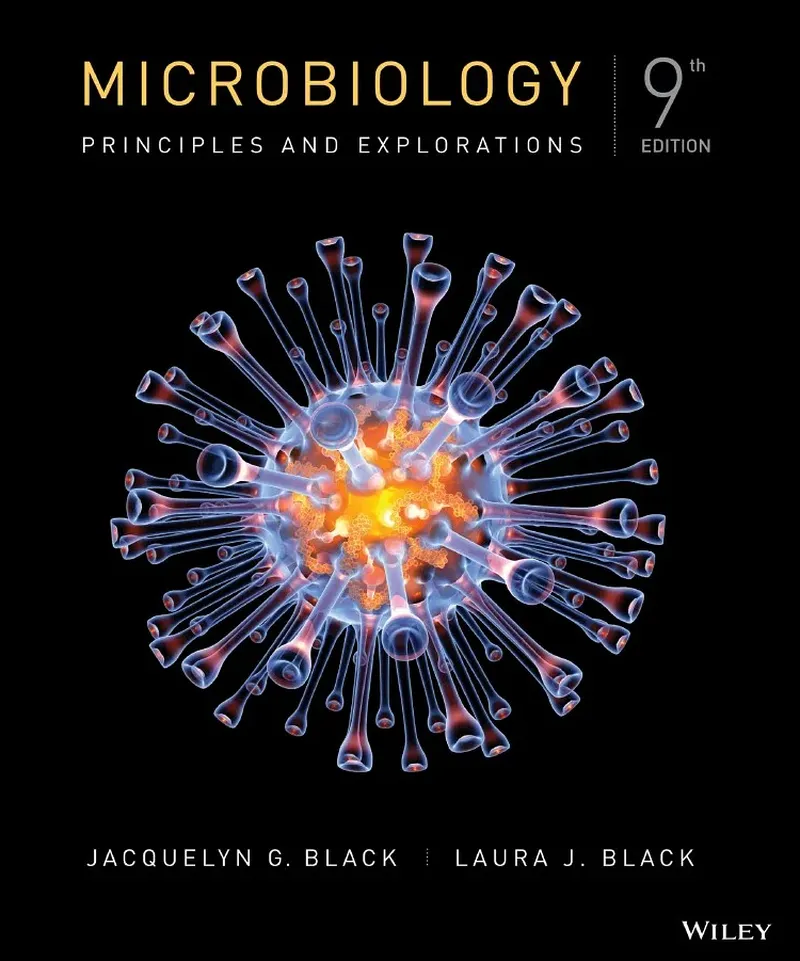 Microbiology Principles and Explorations, 9th Edition