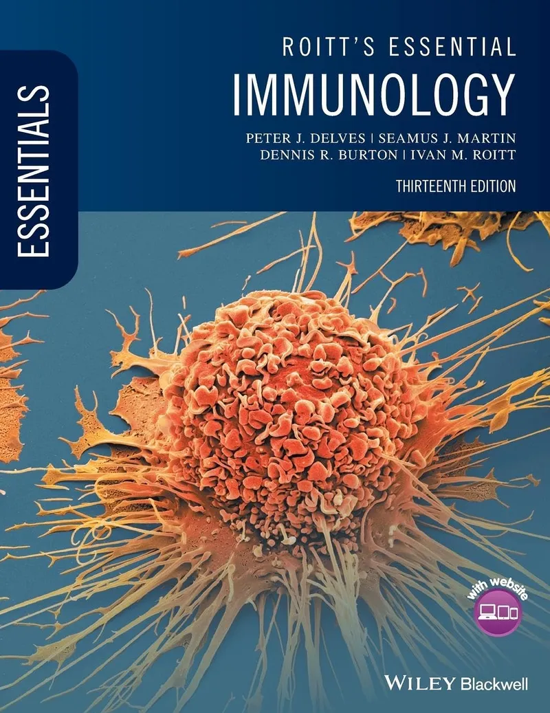 Roitt’s Essential Immunology, 13th Edition