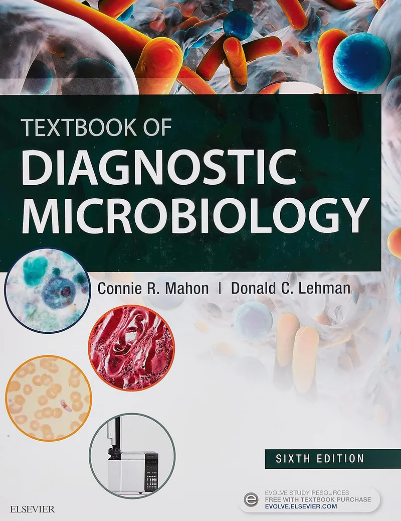 Textbook of Diagnostic Microbiology, 6th Edition