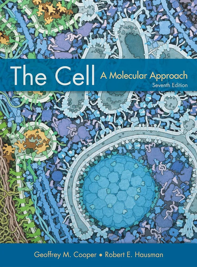 The Cell: A Molecular Approach, 7th Edition