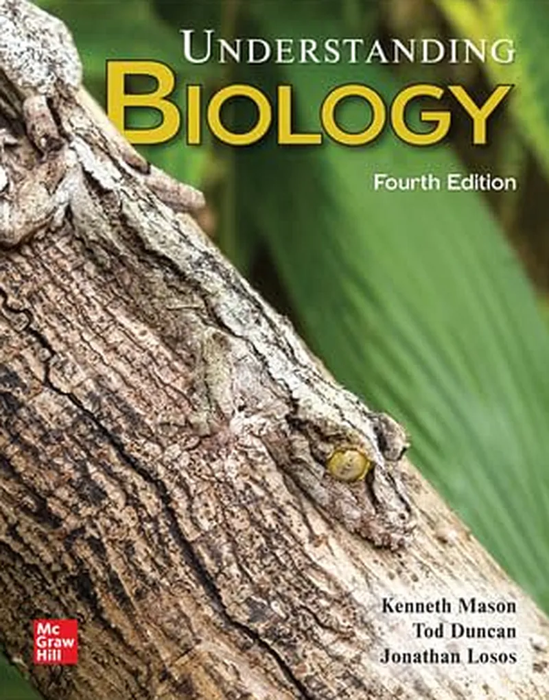 Understanding Biology 4th - Kenneth A. Mason
