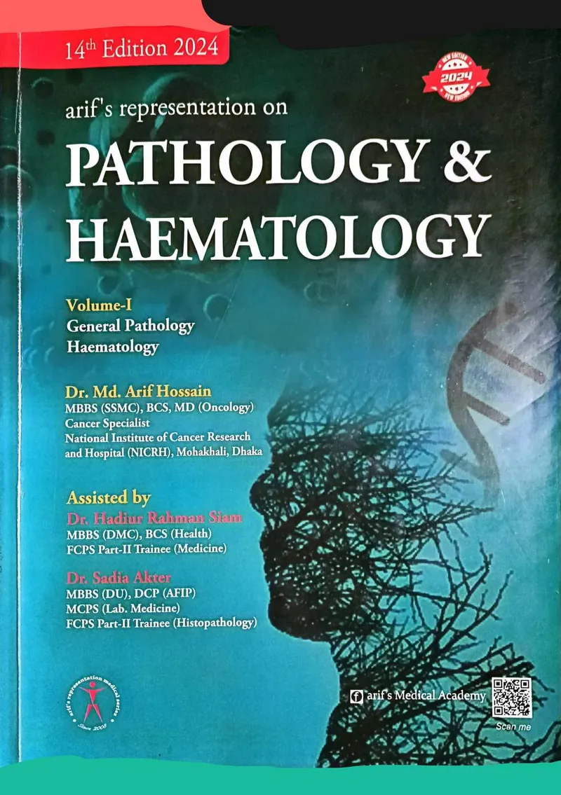 rif’s Representation on Pathology & Haematology – Vol. 1rif’s Representation on Pathology & Haematology – Vol. 1